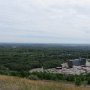 Ausblick in die Umgebung von der Halde Haniel 